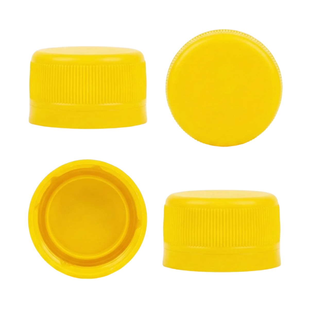 Tampa Plástica Alta 28mm com Vedante