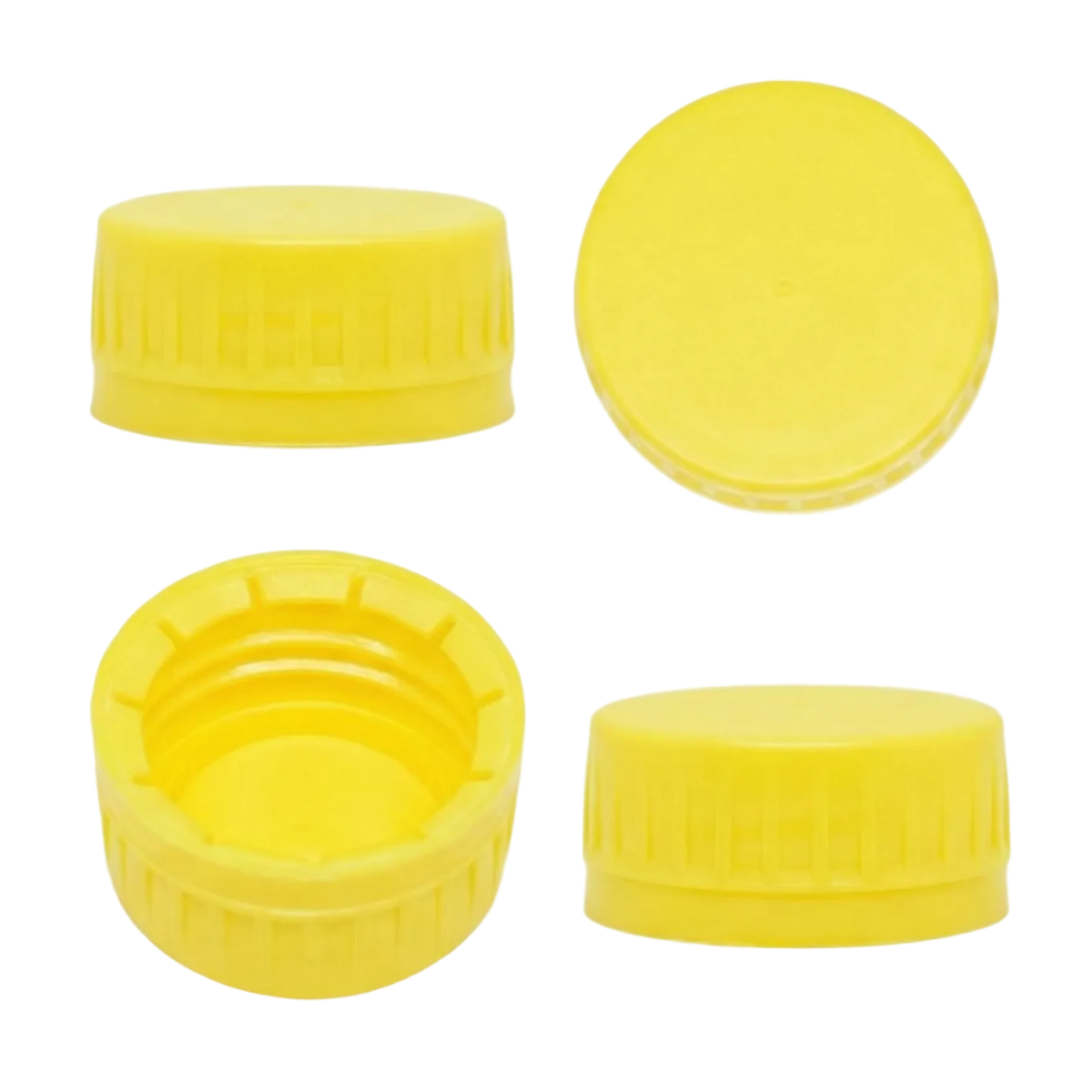 Tampa Plástica Baixa sem Vedante