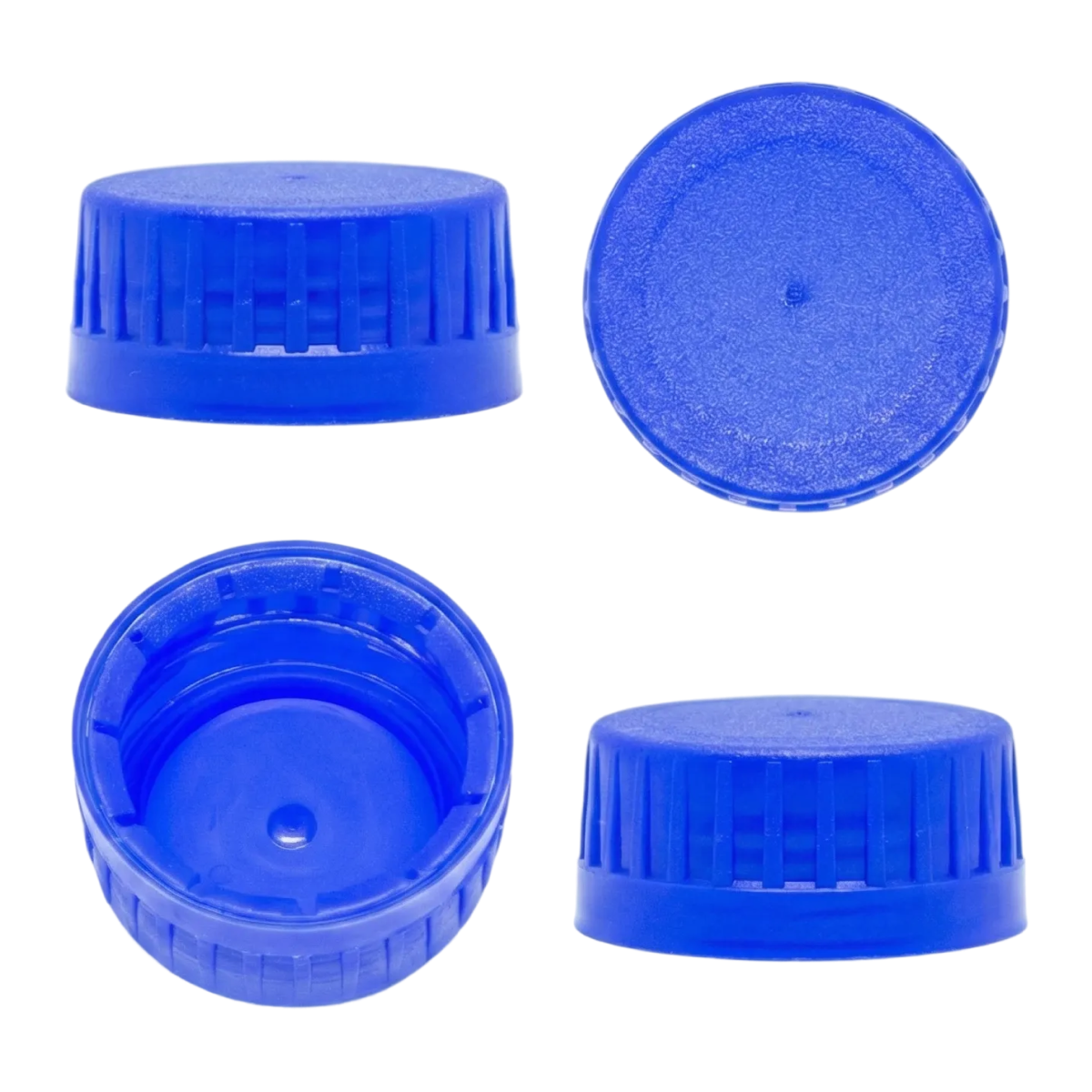 Tampa Plástica Baixa sem Vedante