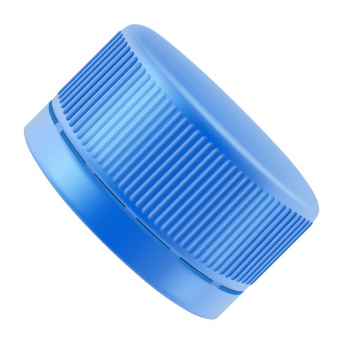 Tampa Plástica Perfil Baixo