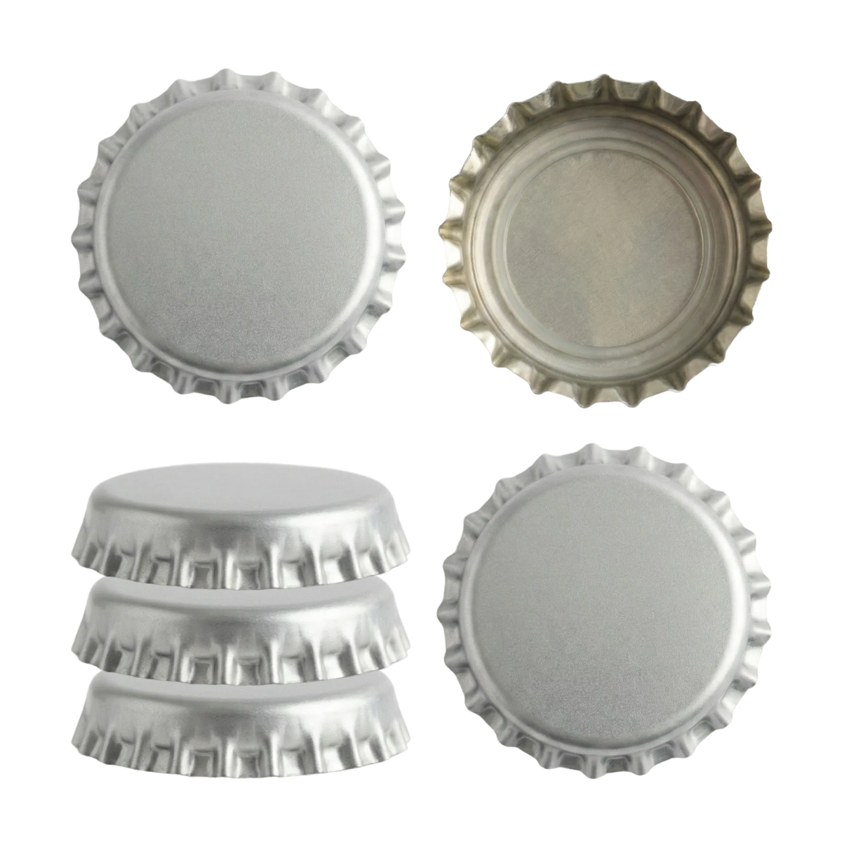 Rolha Metálica Twist Off